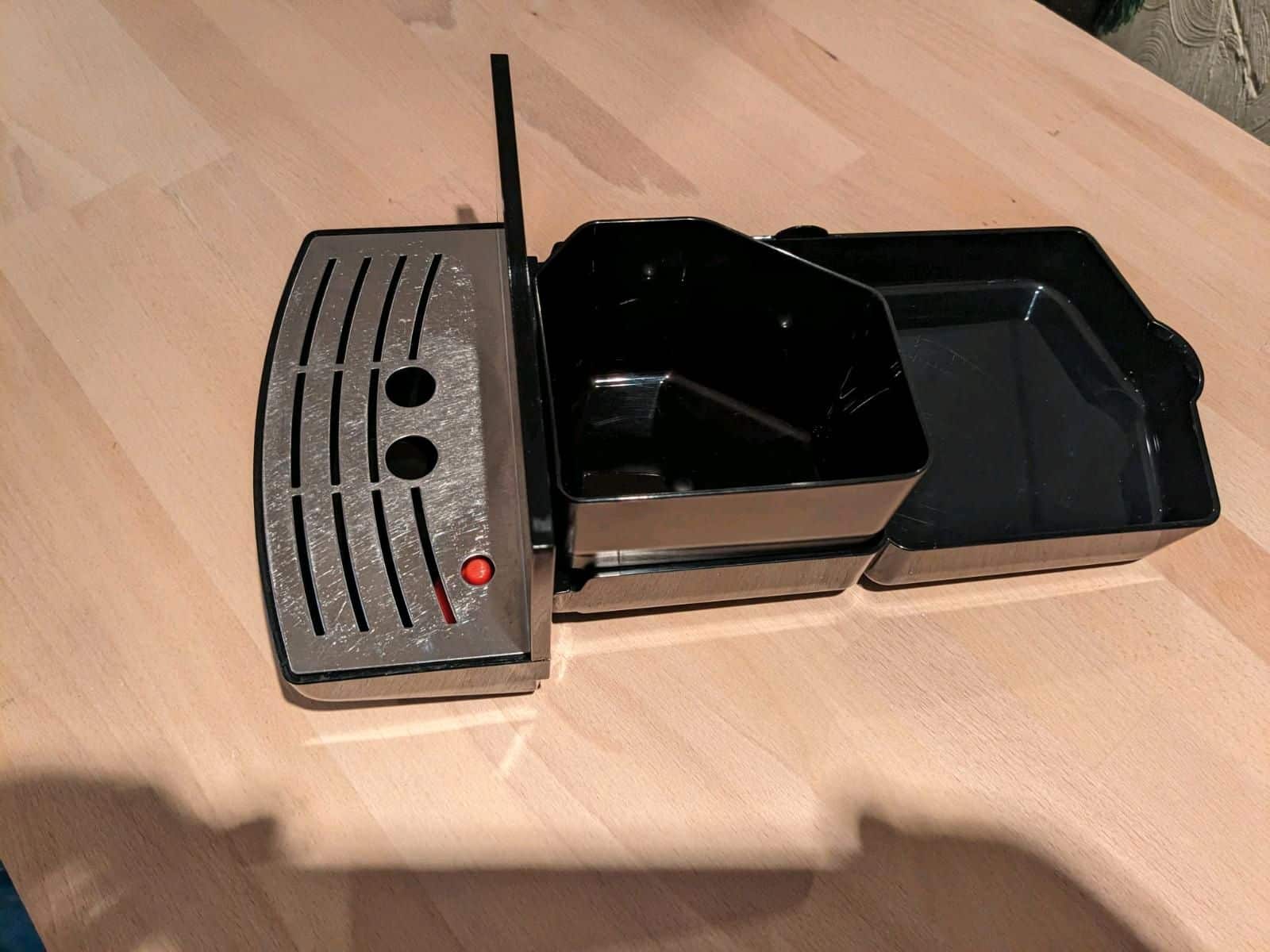 Melitta Caffeo Solo E950-201 Kaffeevollautomat Qualität