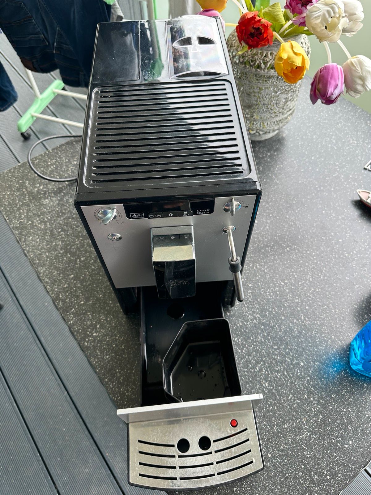 Melitta Caffeo Solo & Milk E953-202 Kaffeevollautomat Qualität