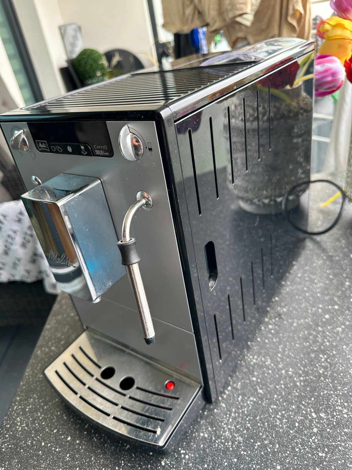 Melitta Caffeo Solo & Milk E953-202 Kaffeevollautomat Test