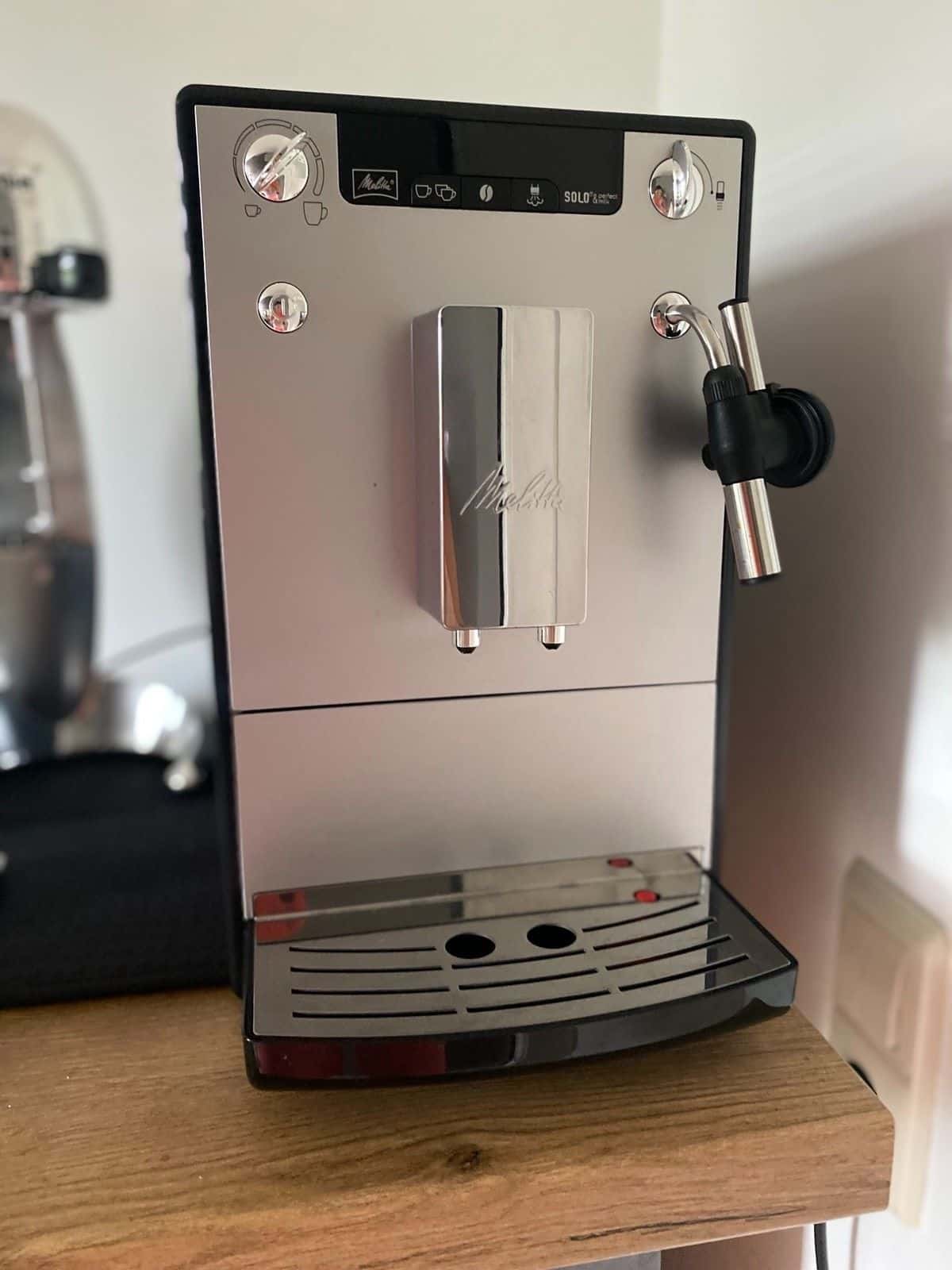 Melitta Caffeo Solo & Perfect Milk E957-103 Kaffeevollautomat