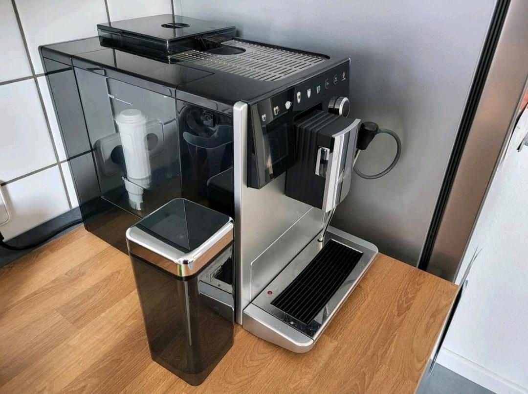 Melitta Latte Select Kaffeevollautomat Test
