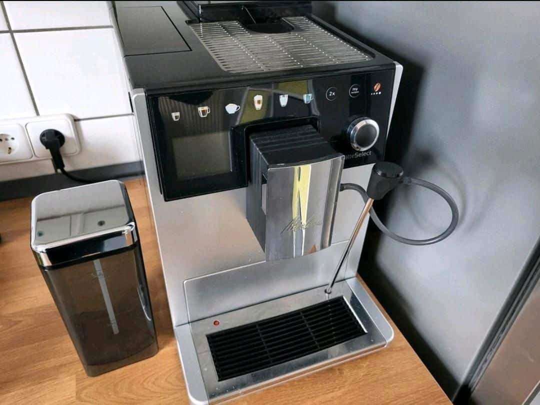 Melitta Latte Select Kaffeevollautomat
