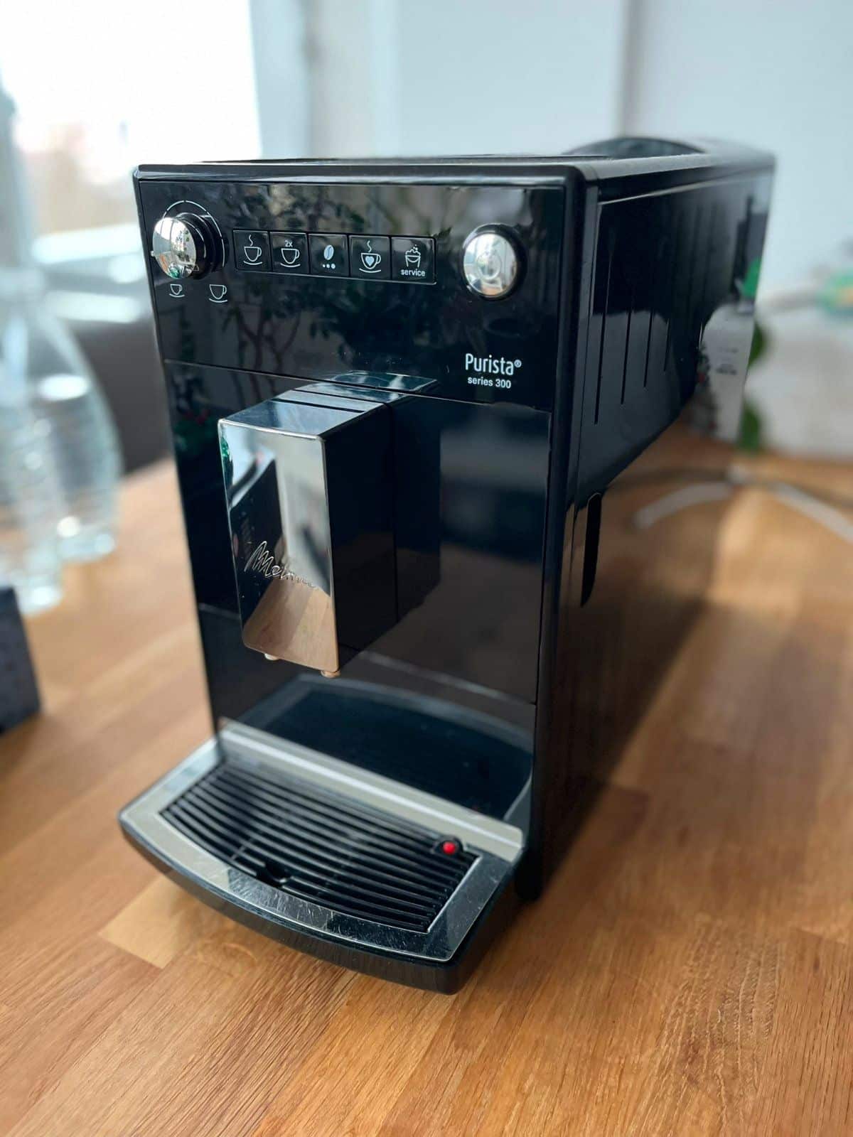 Melitta Purista F230-102 Kaffeevollautomat