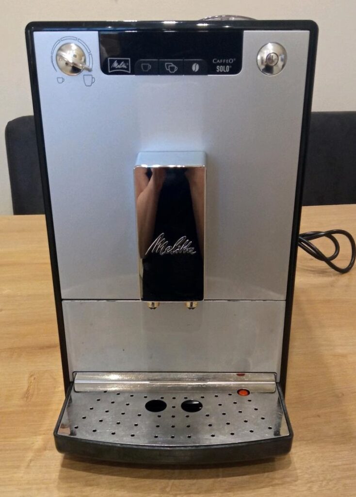 Melitta Solo Kaffeevollautomat Limited Edition E950-777 - EdelKüche
