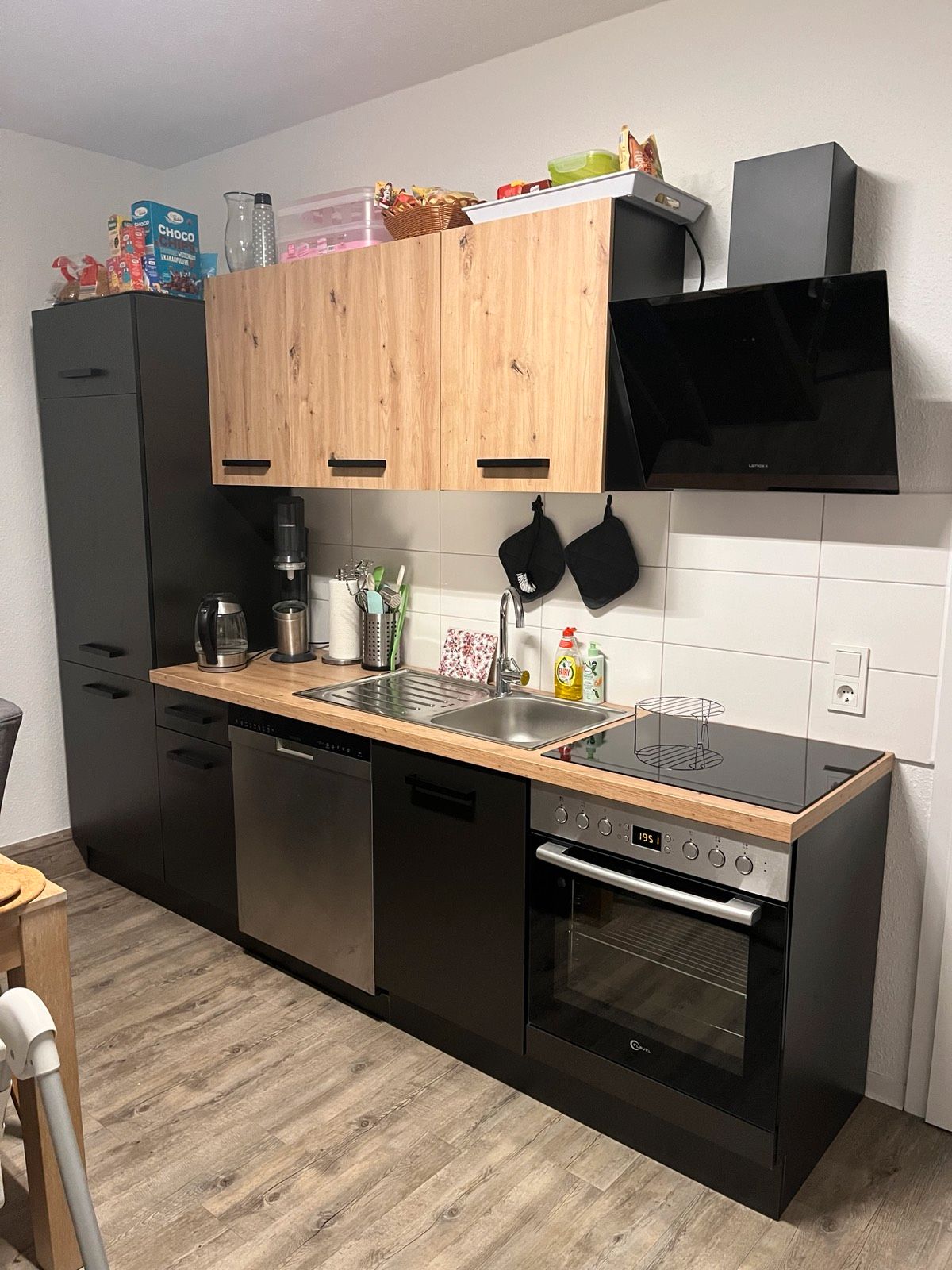 Menke Küchenblock »Lavia«