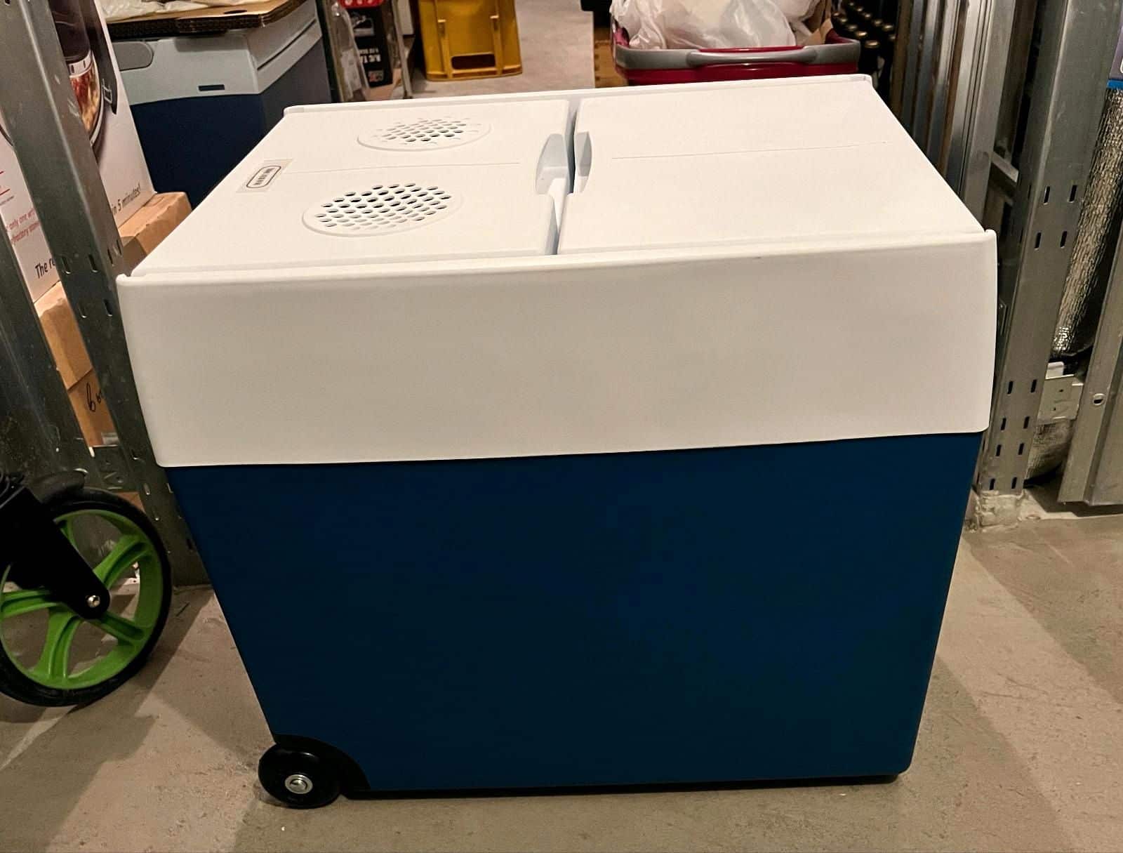 Mobicool MT48W AC:DC elektrische Kühlbox