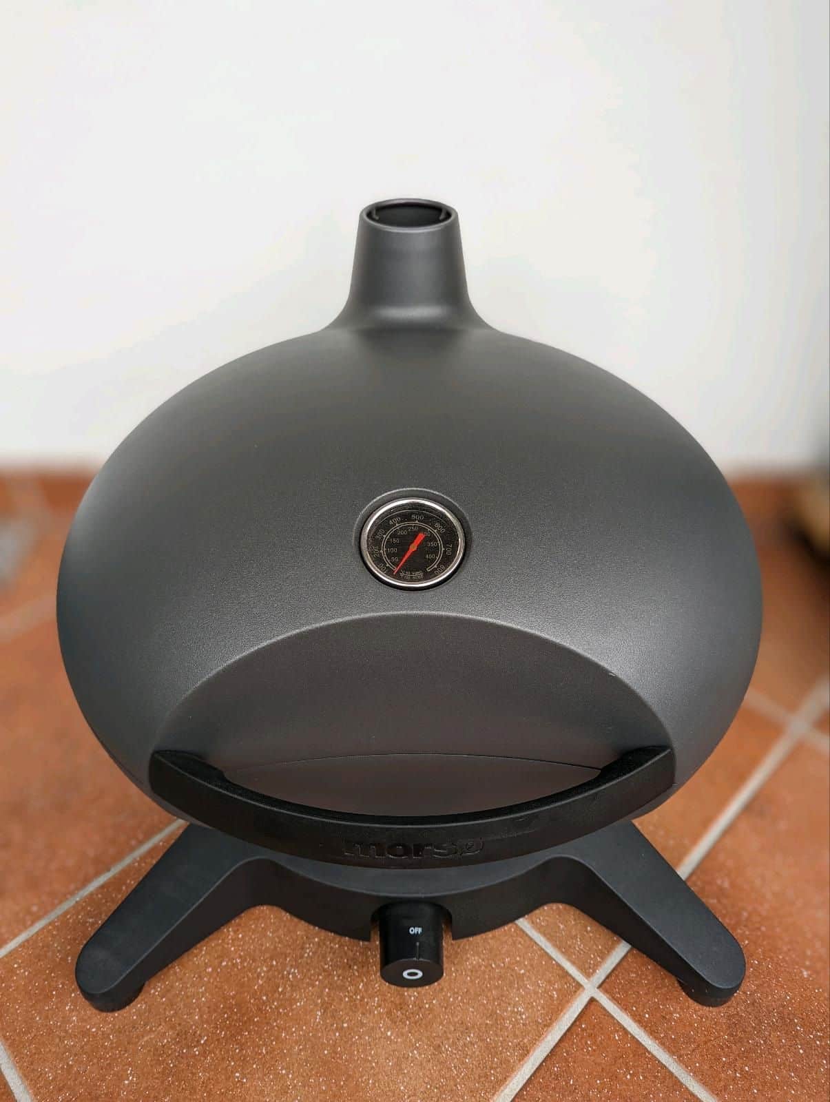 Morsø Forno Gas Piccolo Gasgrill