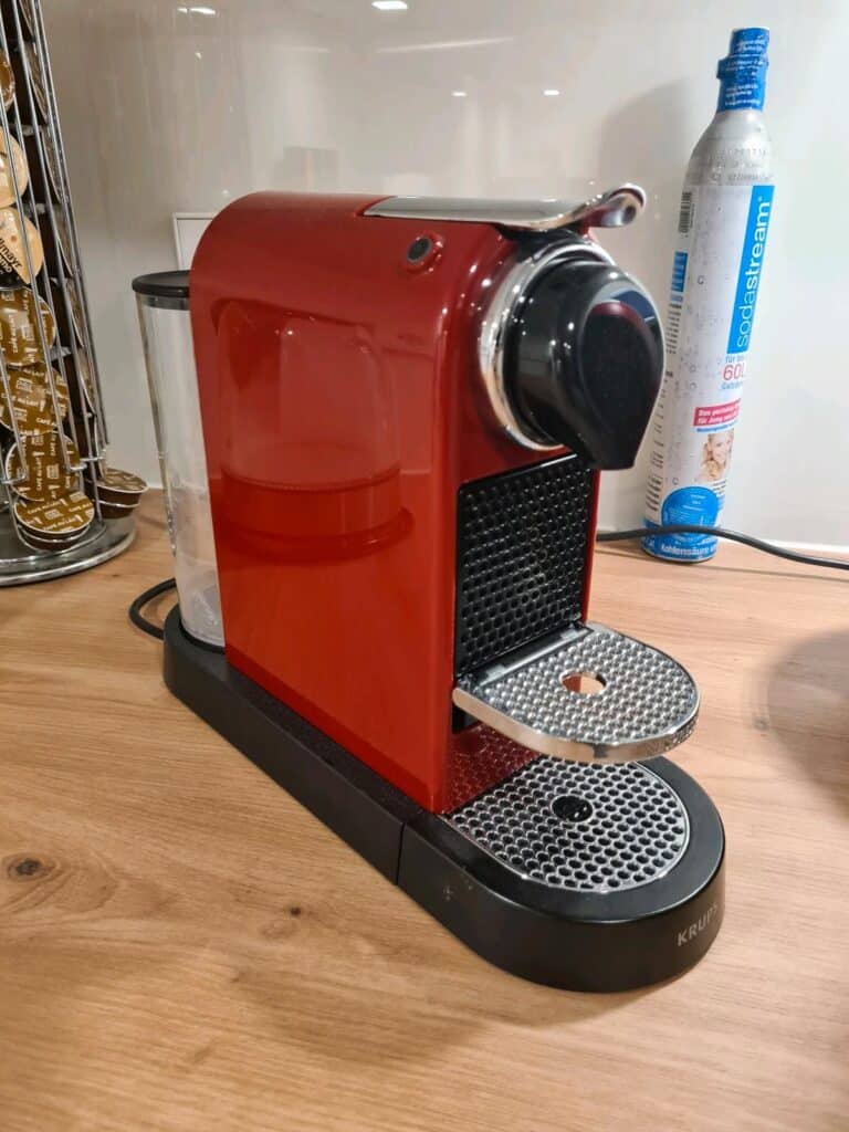 KRUPS NESPRESSO SERBATOIO TANICA ACQUA CITIZ MILK DA XN7001 A Xn7305 Xn7205 Xn7