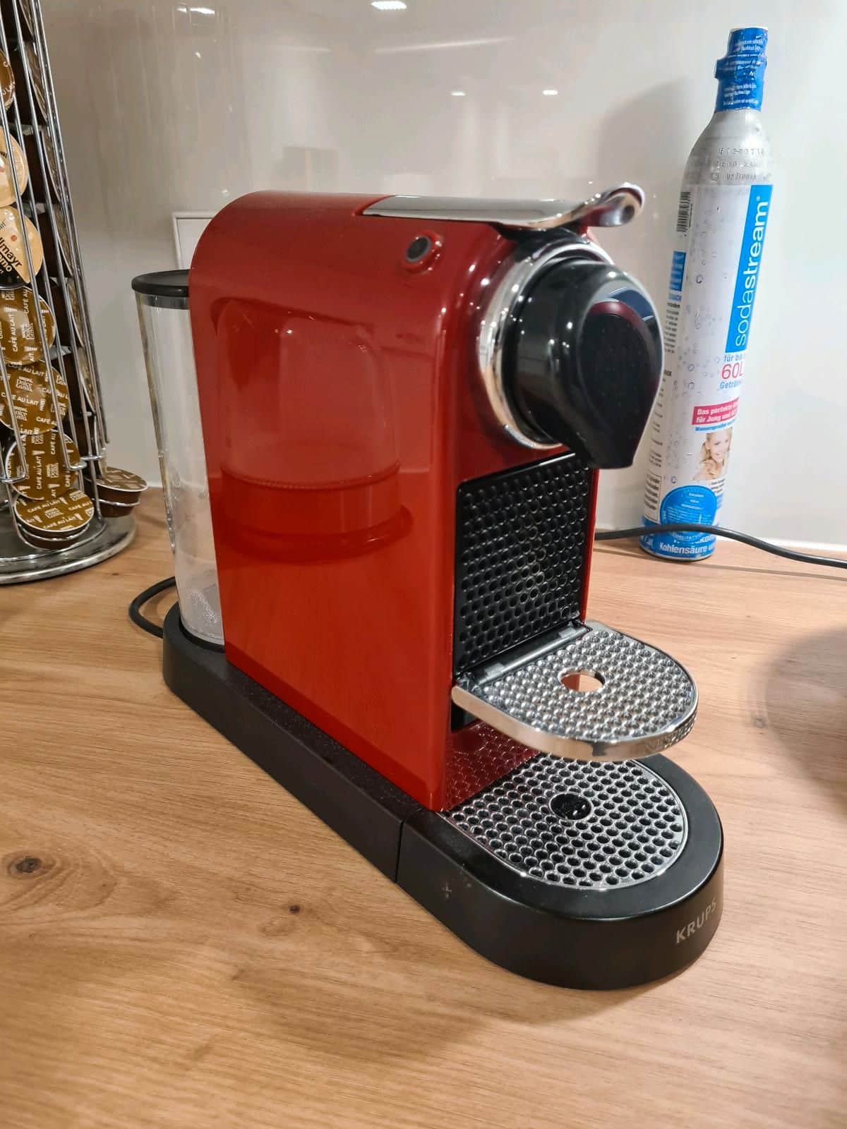 Nespresso Krups XN7615 Citiz&Milk Kaffeekapselmaschine Test