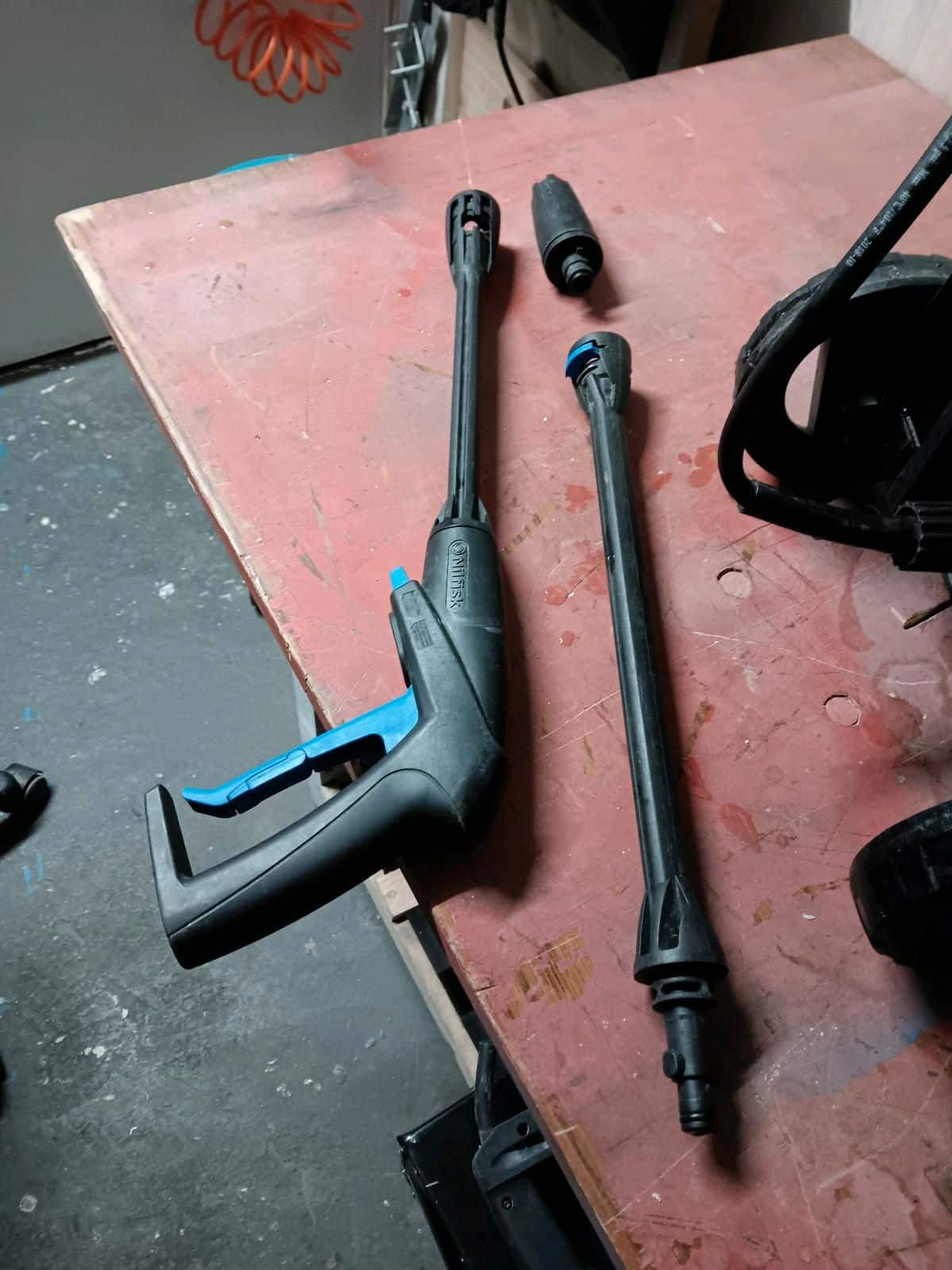 Nilfisk C 125 bar 1257 X-TRA EU Kompakter Hochdruckreiniger Test