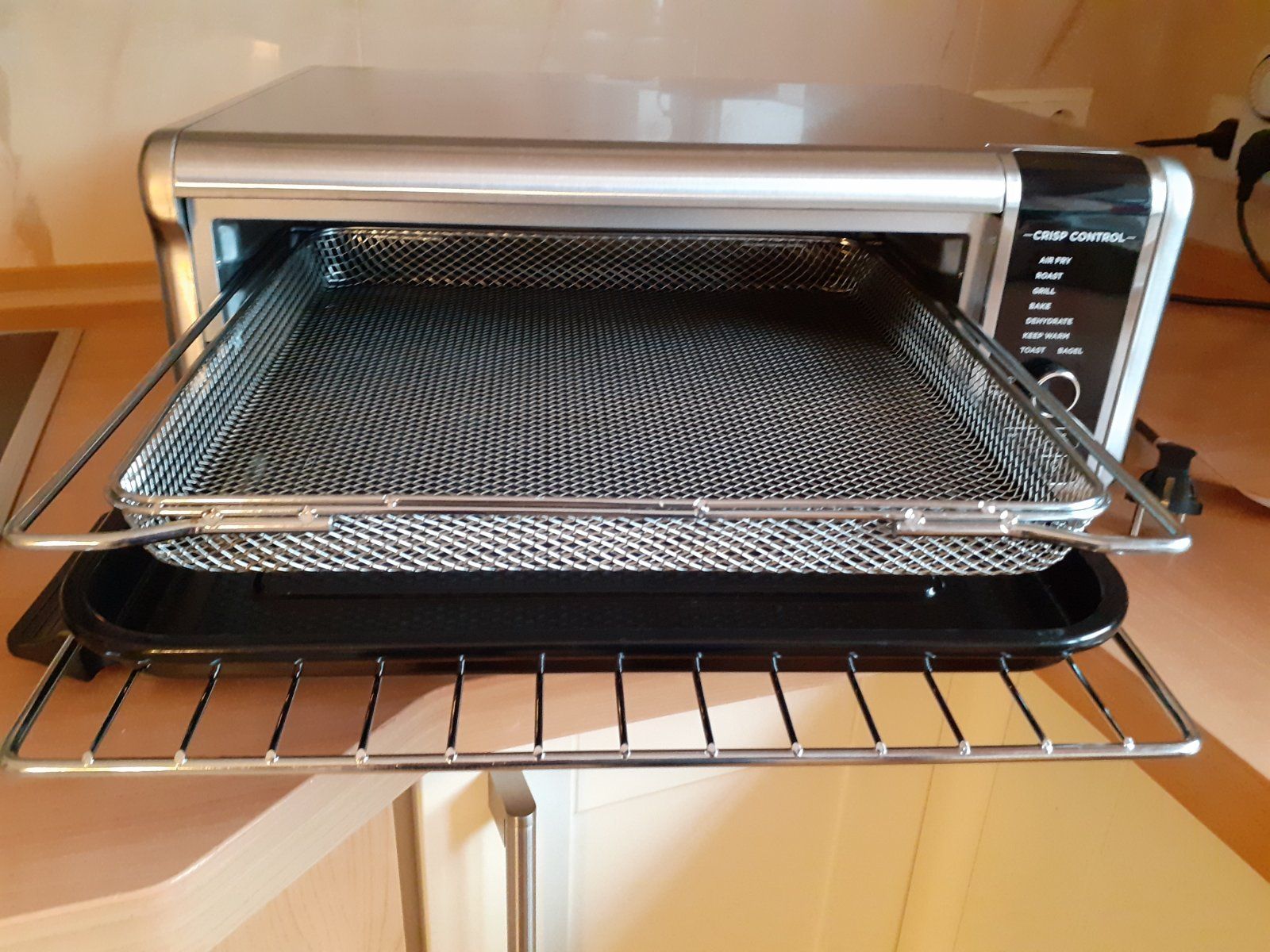 Ninja Foodi SP101EU 8-in-1 Multifunktionsofen Test