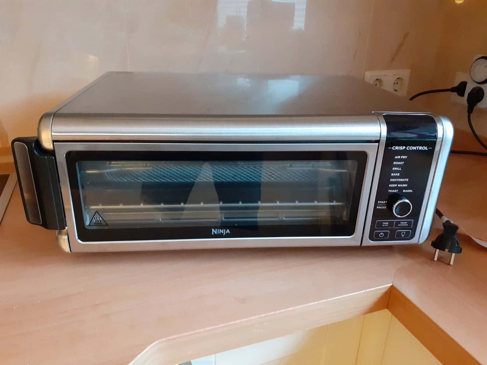 Ninja Foodi SP101EU 8-in-1 Multifunktionsofen