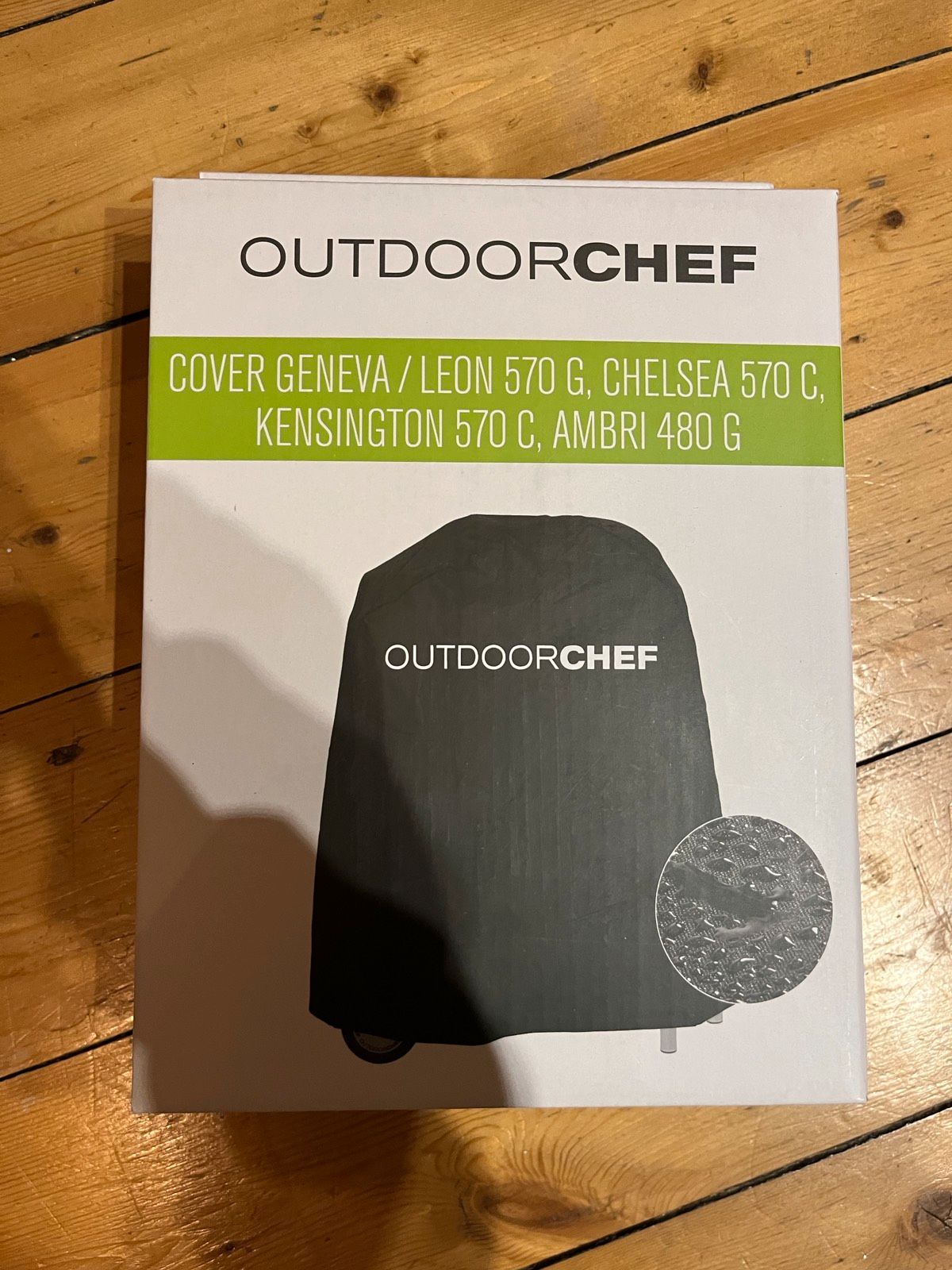 OUTDOORCHEF Abdeckhaube Compactchef