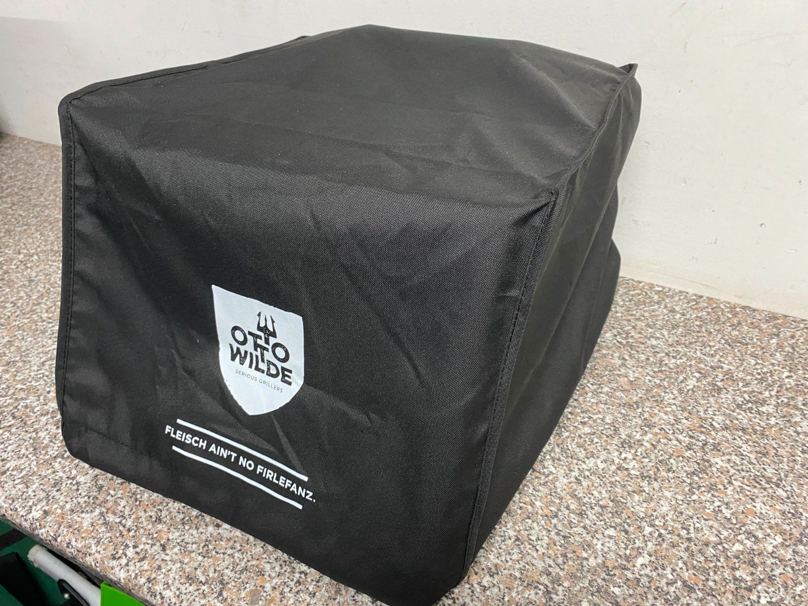 Otto Wilde Grillers O.F.B. Gasgrill Abdeckung