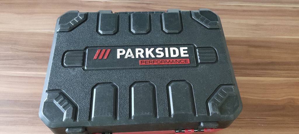 PARKSIDE® PERFORMANCE Akku-Schlagbohrschrauber-Set 20 V »PSBSAP 20-Li C3« -  EdelKüche