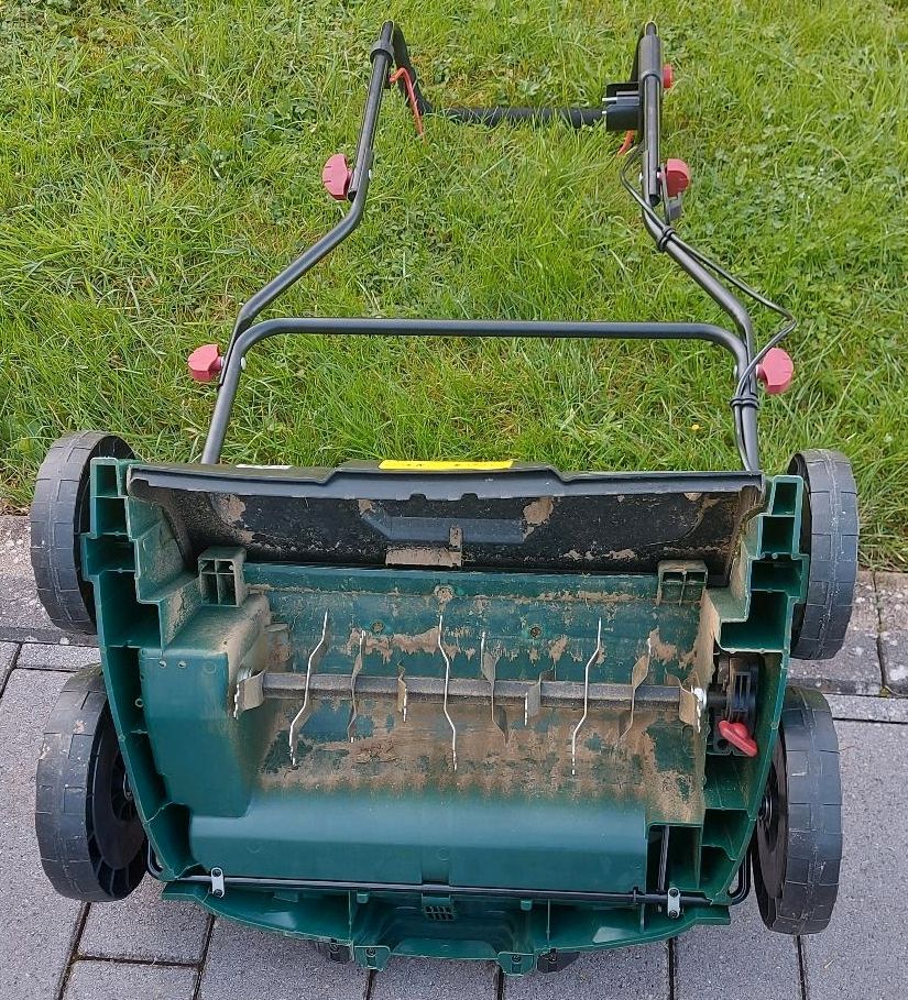 PARKSIDE® 2in1 ElektroVertikutierer/Rasenlüfter »PLV 1500 C2