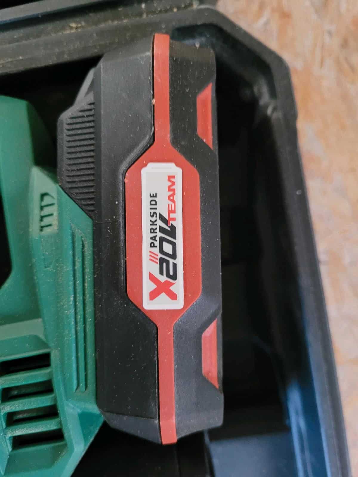 PARKSIDE® 20 V Akku-Pendelhubstichsäge »PSTDA 20-Li C3« Test