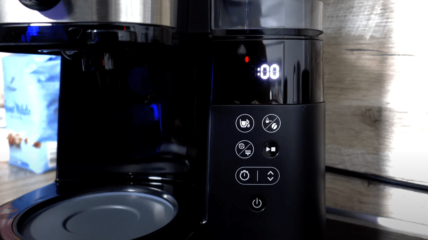 PHILIPS Kaffeemaschine Grind Brew »HD7888:01«