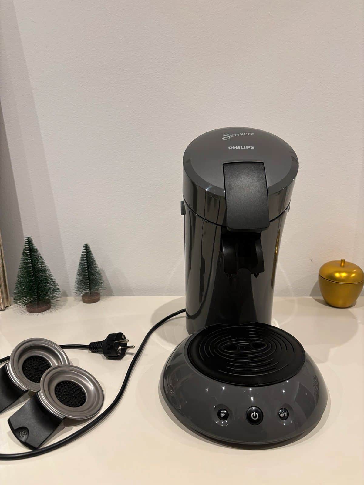 PHILIPS SENSEO® Kaffeepadmaschine »HD6553:50«
