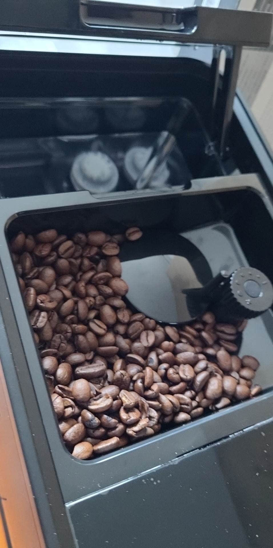 PILCA Automatische Bohnenkaffeemaschine Test
