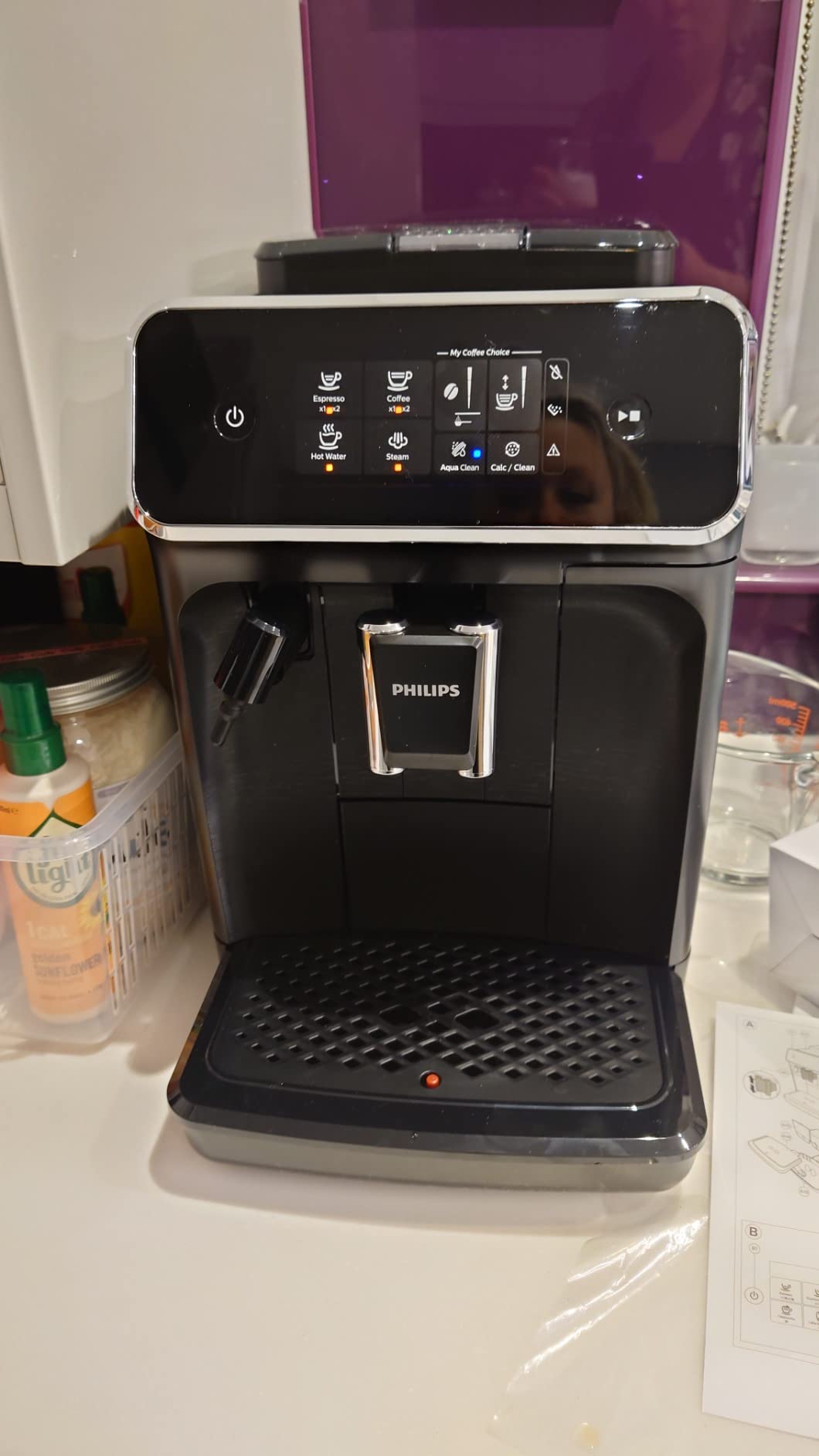 Philips EP22200 Series Bean-to-Cup Espressomaschine Test