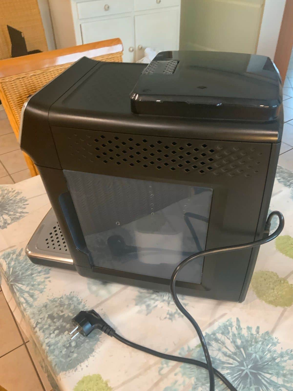 Philips EP4327:90 Kaffeevollautomat Qualität