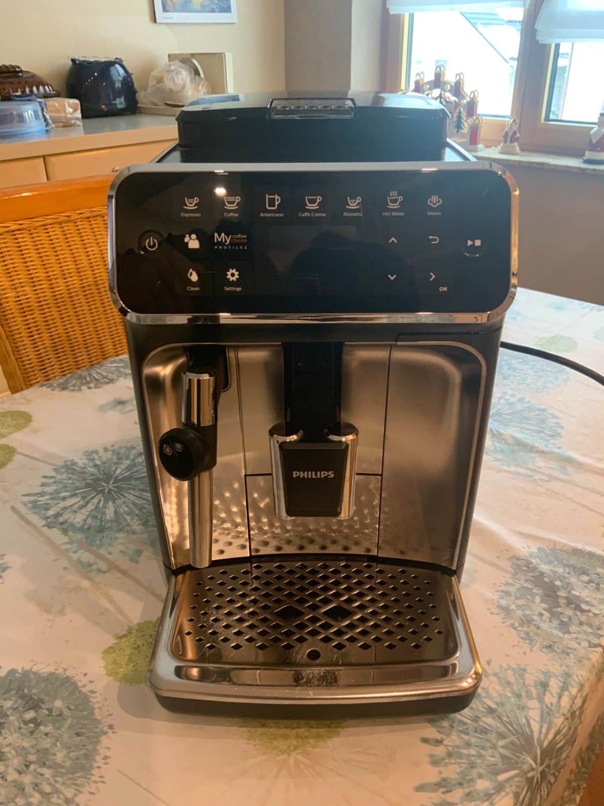 Philips EP4327:90 Kaffeevollautomat