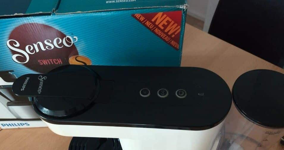 Philips Senseo Switch HD6592:05 Kaffeemaschine Test