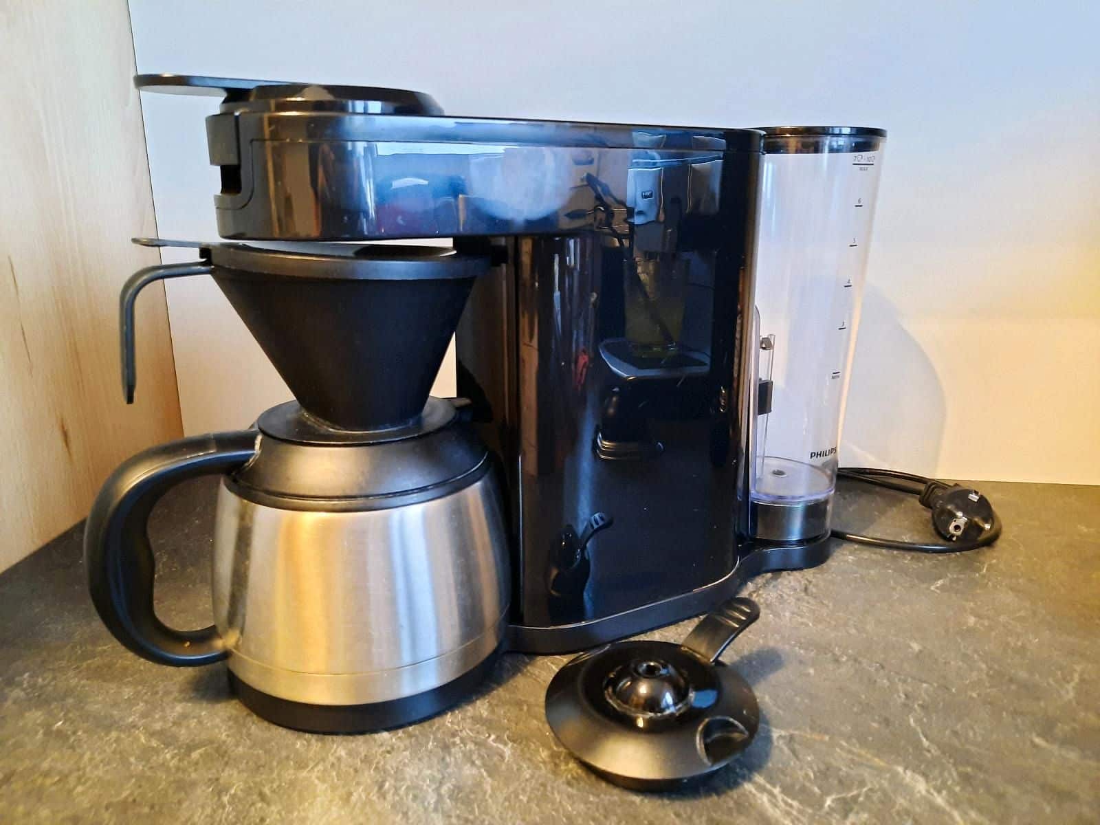 Philips Senseo Switch Pad- und Filterkaffeemaschine