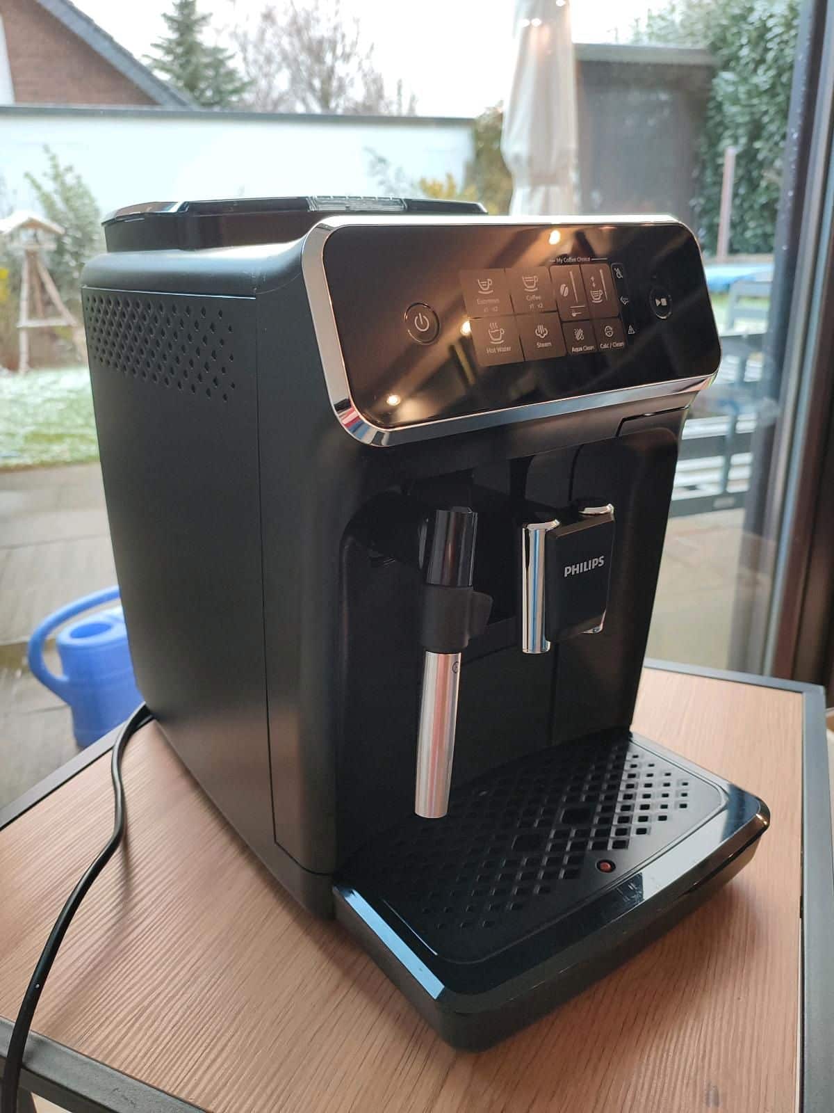 Philips Series 2200 EP2220/10 Kaffeevollautomat EdelKüche