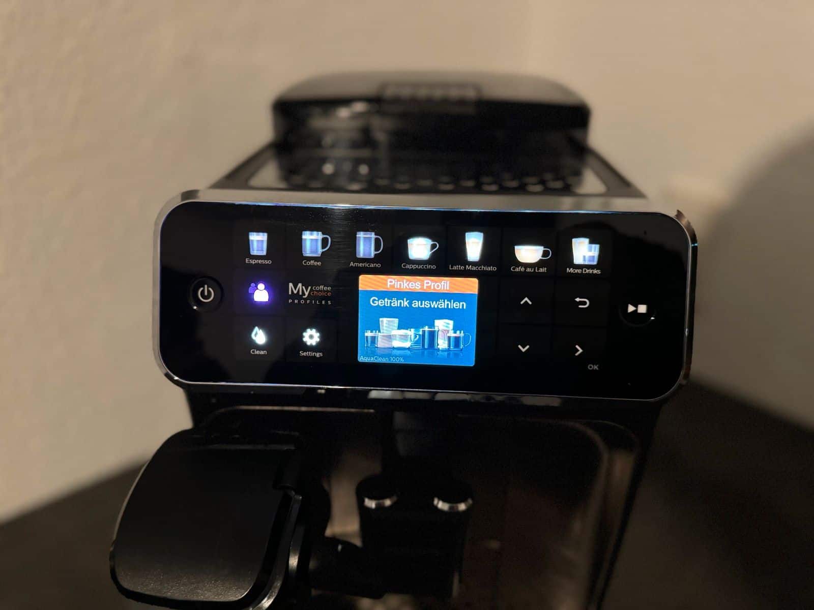 Philips Series 5400 EP5441/50 Kaffeevollautomat EdelKüche