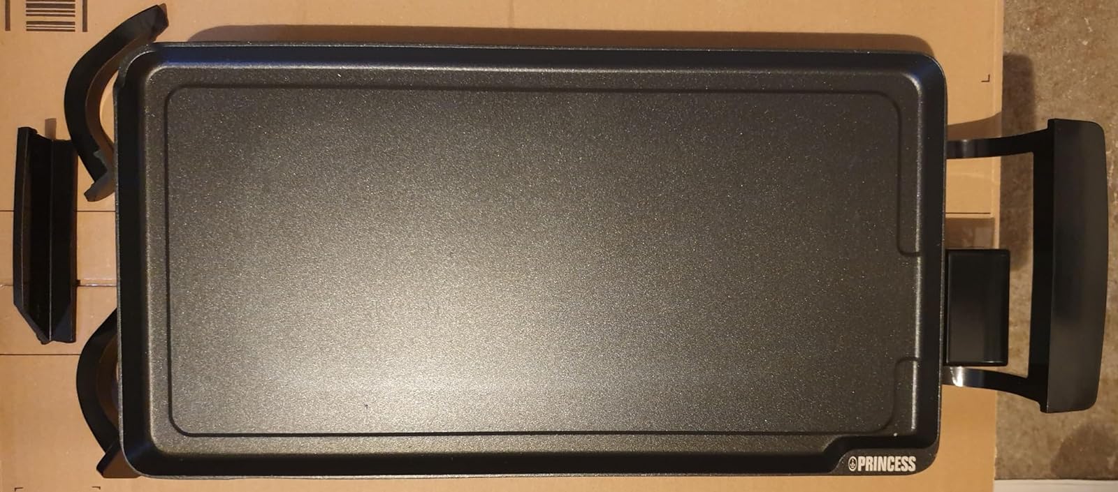 Princess 102209 Table Chef Economy Tischgrill