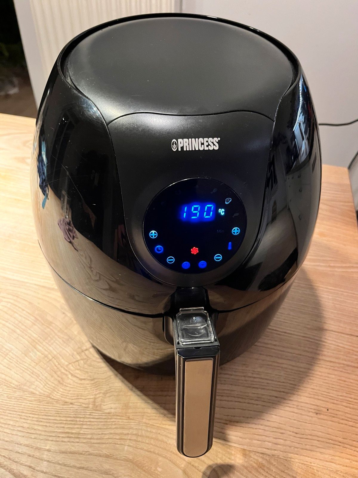 Princess Aerofryer 182050 Heißluftfritteuse XXL