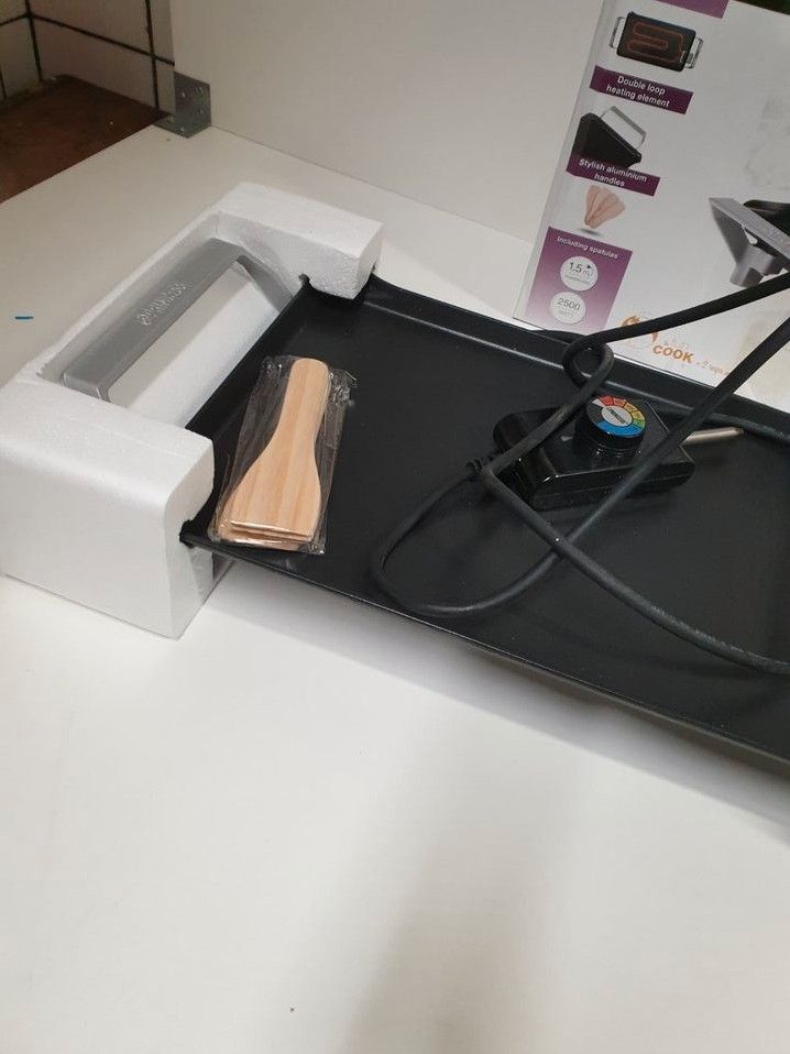 Princess Premium XXL Tischgrill Test