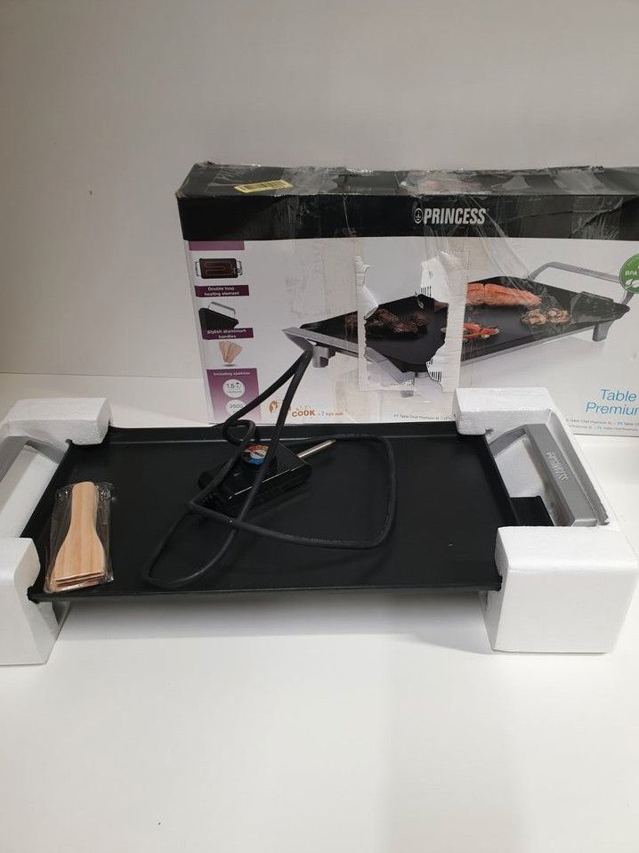 Princess Premium XXL Tischgrill