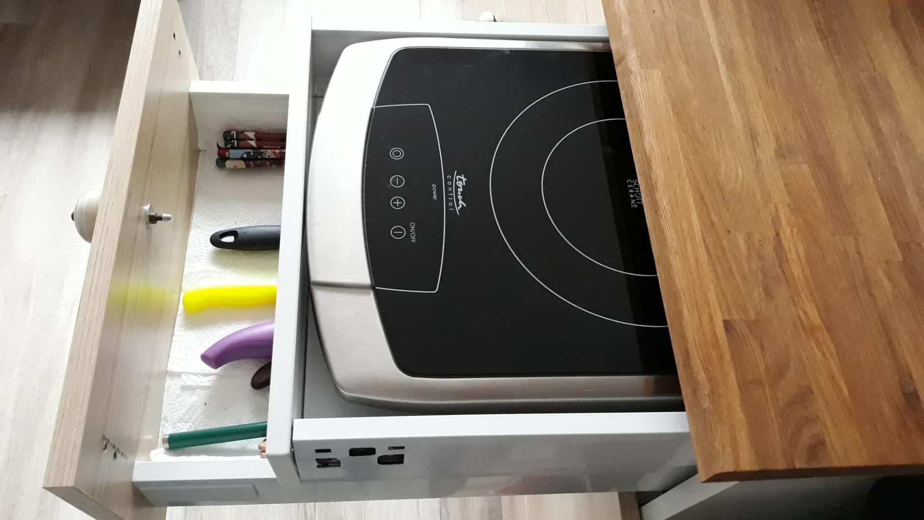 ROMMELSBACHER CT 1800/E Einzelkochplatte