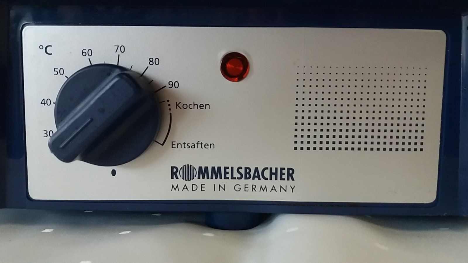 ROMMELSBACHER KA 1800 Einkoch-:Kochautomat Test