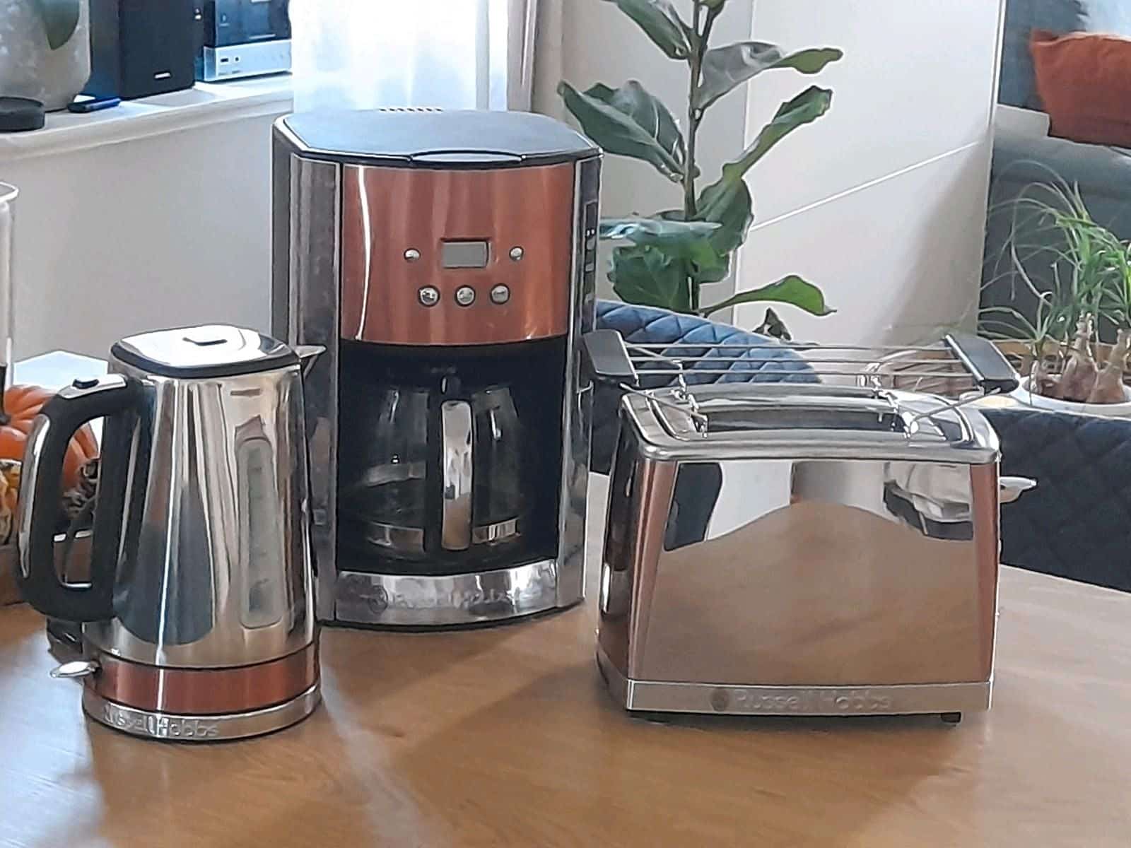 Russell Hobbs Adventure Frühstückset