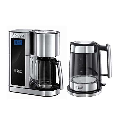 Russell Hobbs Elegance 2337056 Kaffeemaschine EdelKüche