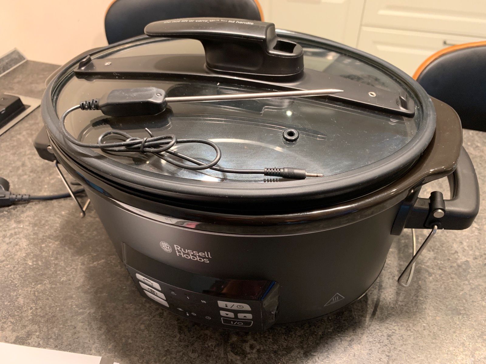 Russell Hobbs Multikocher 3-in-1 25630-56 Qualität