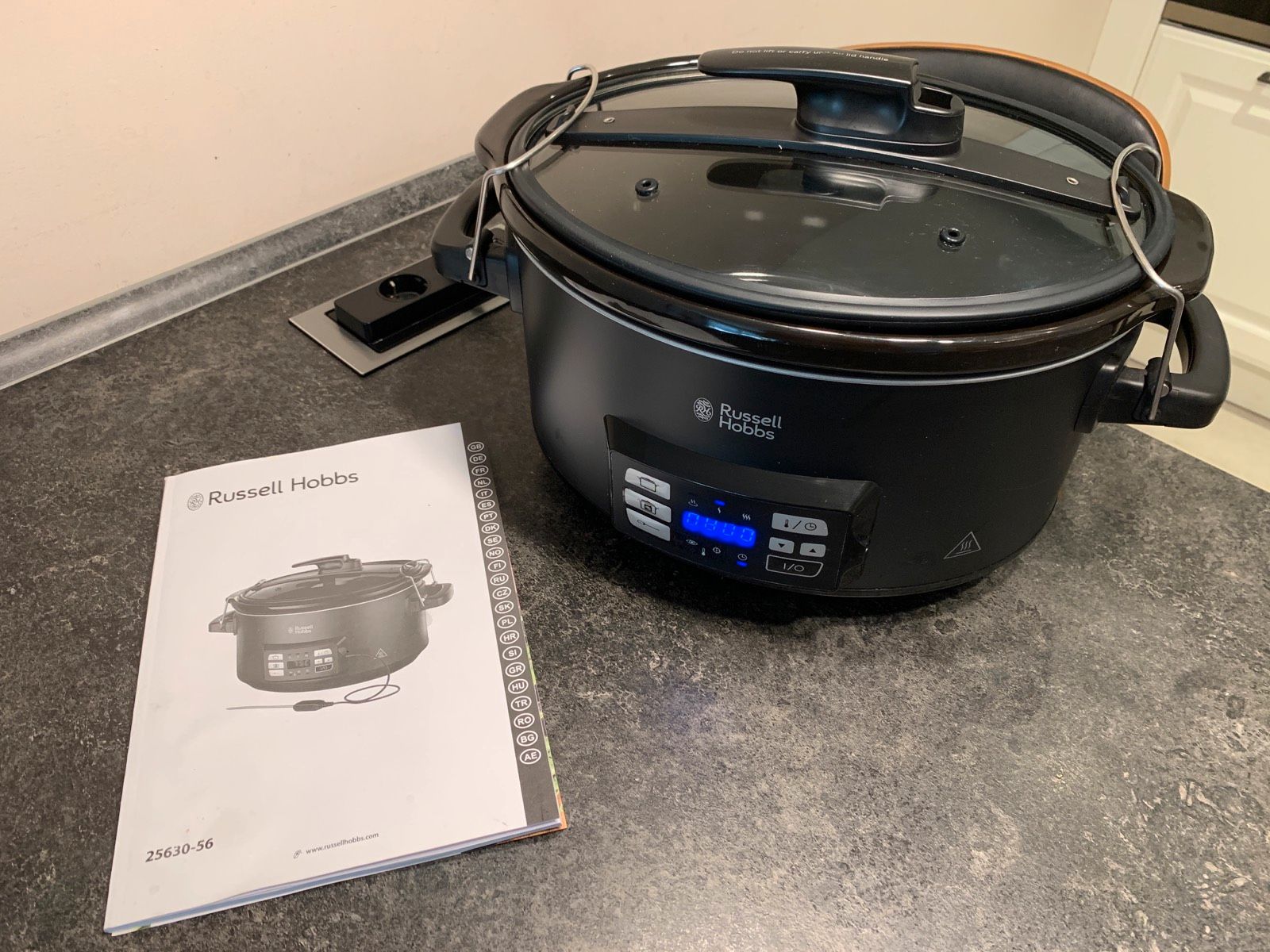 Russell Hobbs Multikocher 3-in-1 25630-56 - EdelKüche