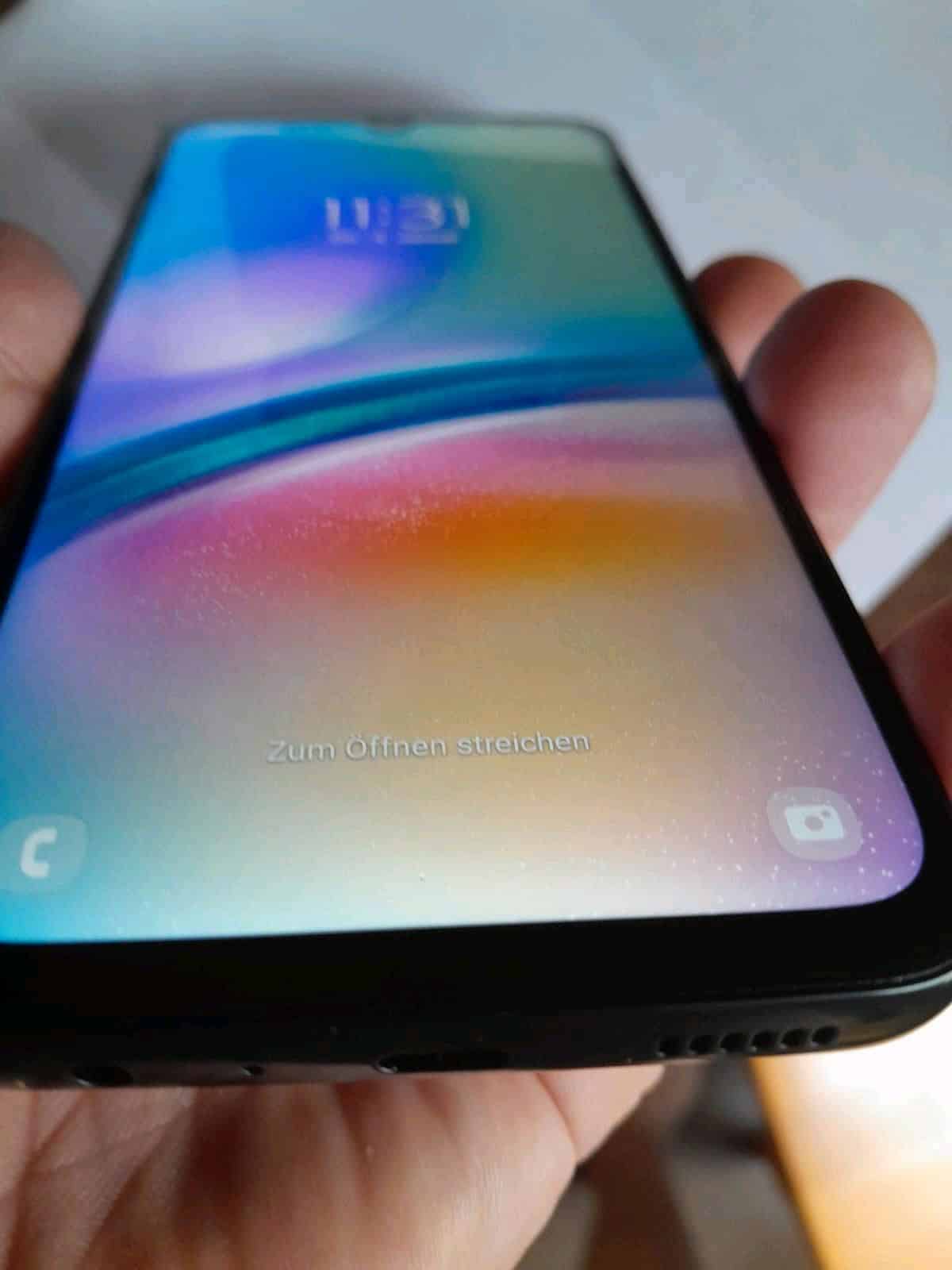 SAMSUNG Galaxy A05s Test