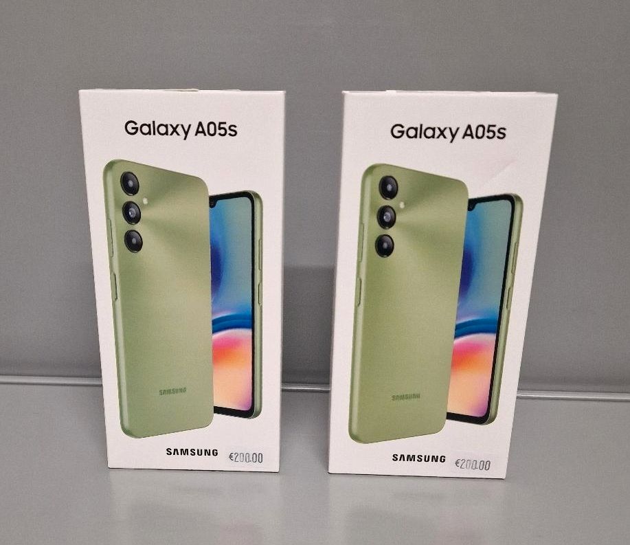 SAMSUNG Samsung Galaxy A05s (SMA057G) Test