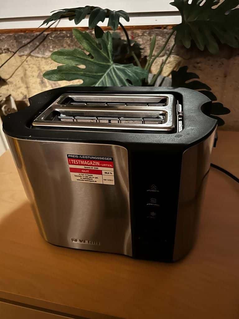 SEVERIN AT 2589 Toaster