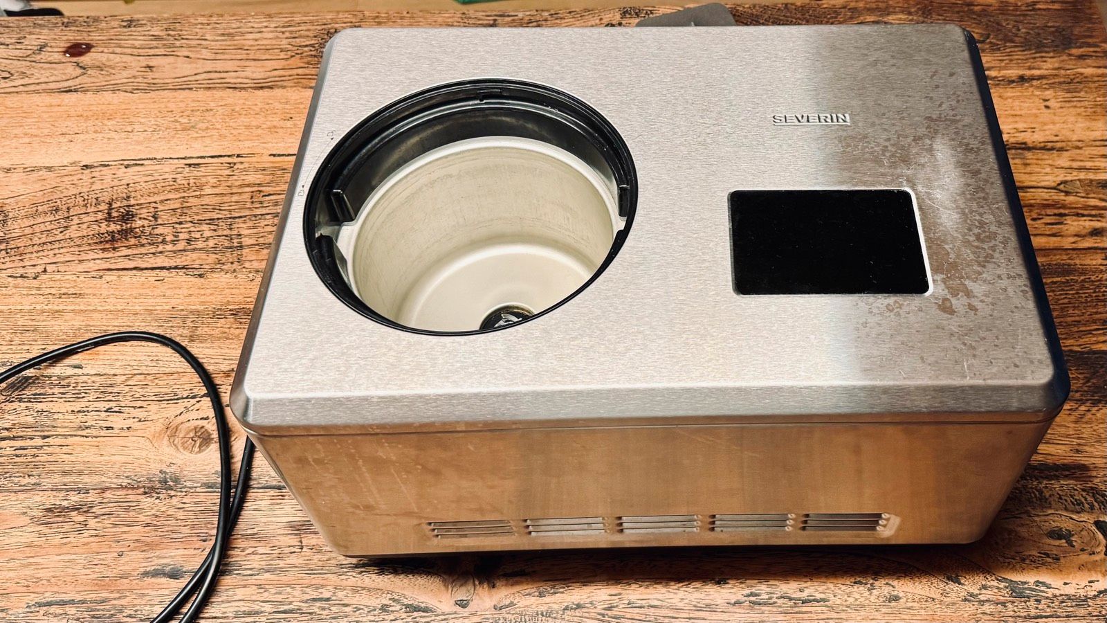 SEVERIN EZ 7406 Eismaschine