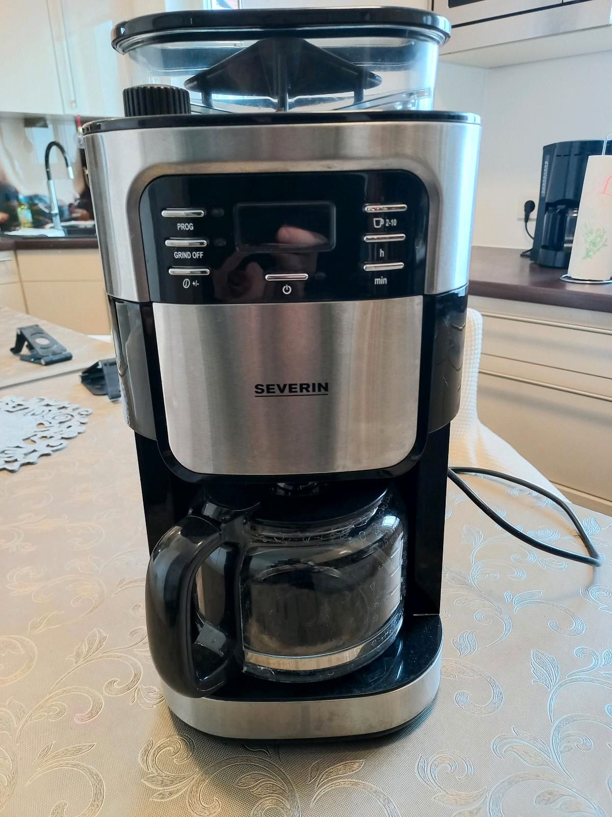 SEVERIN KA 4810 Kaffeemaschine