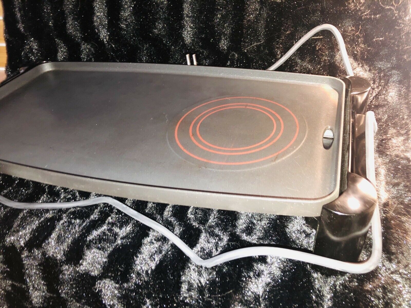 SEVERIN KG 2388 Tischgrill Test