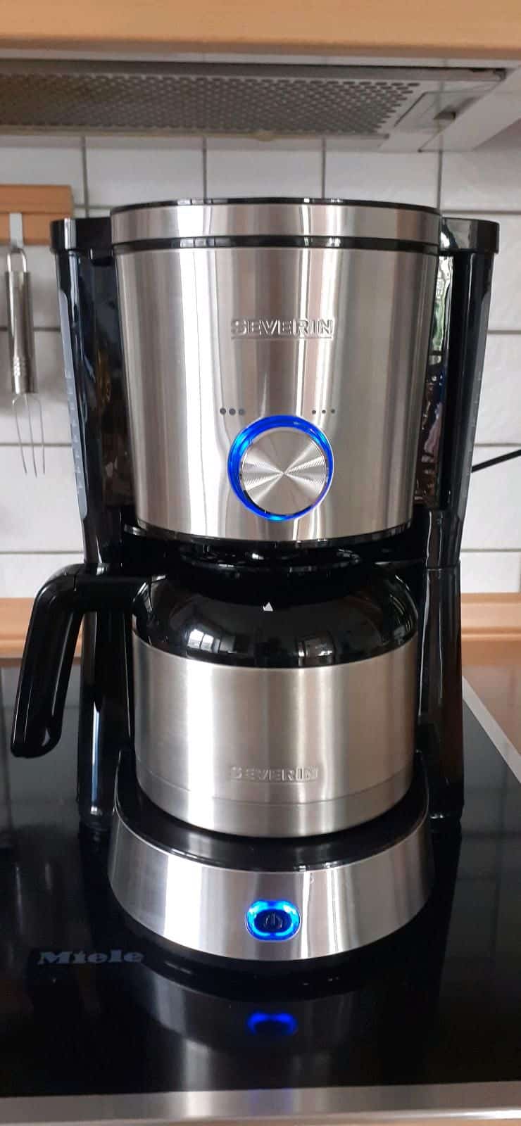 SEVERIN KM 3879 KA 4845 Kaffeemaschine Qualität