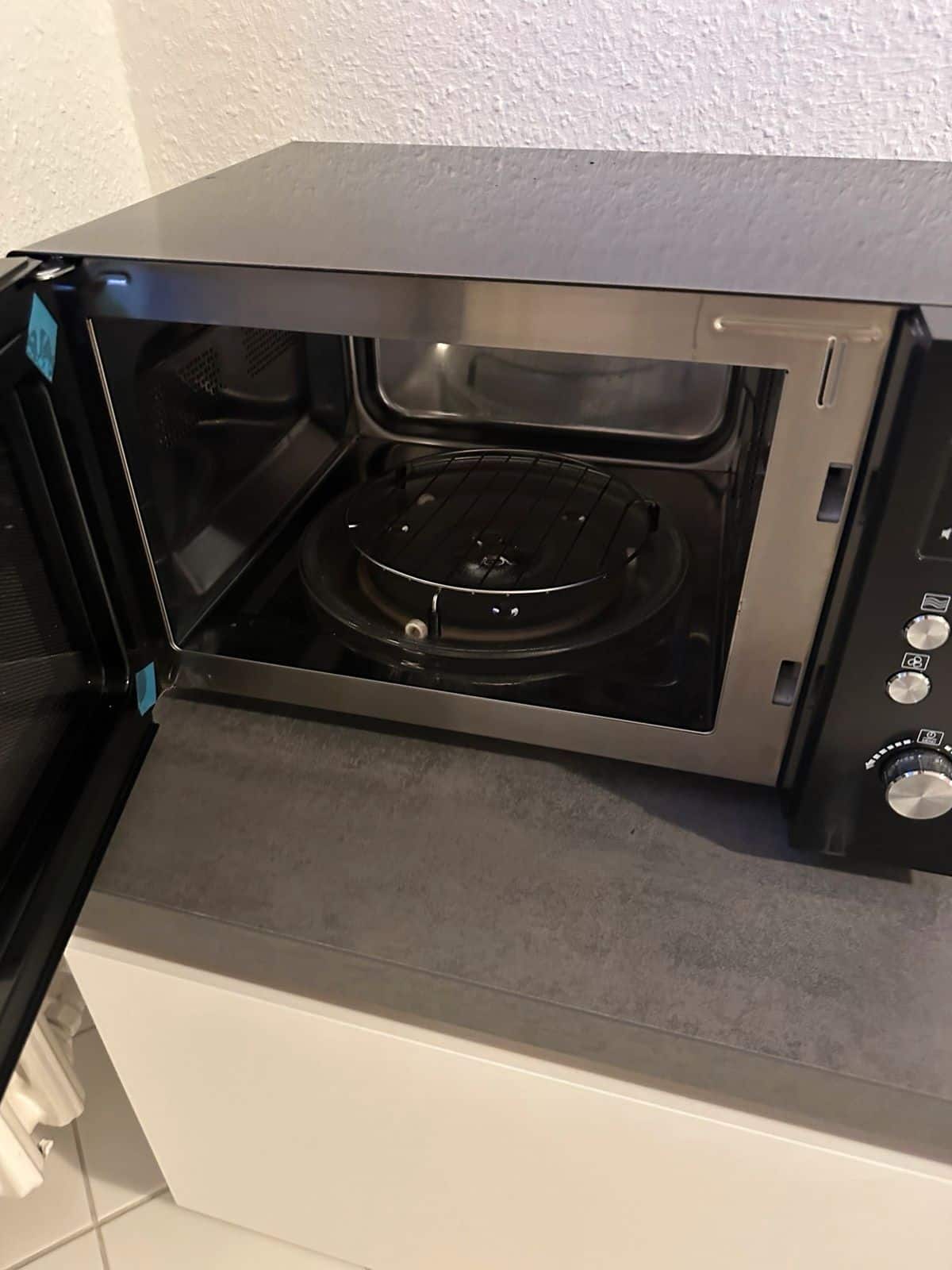 SEVERIN MW 7752 Mikrowelle Test