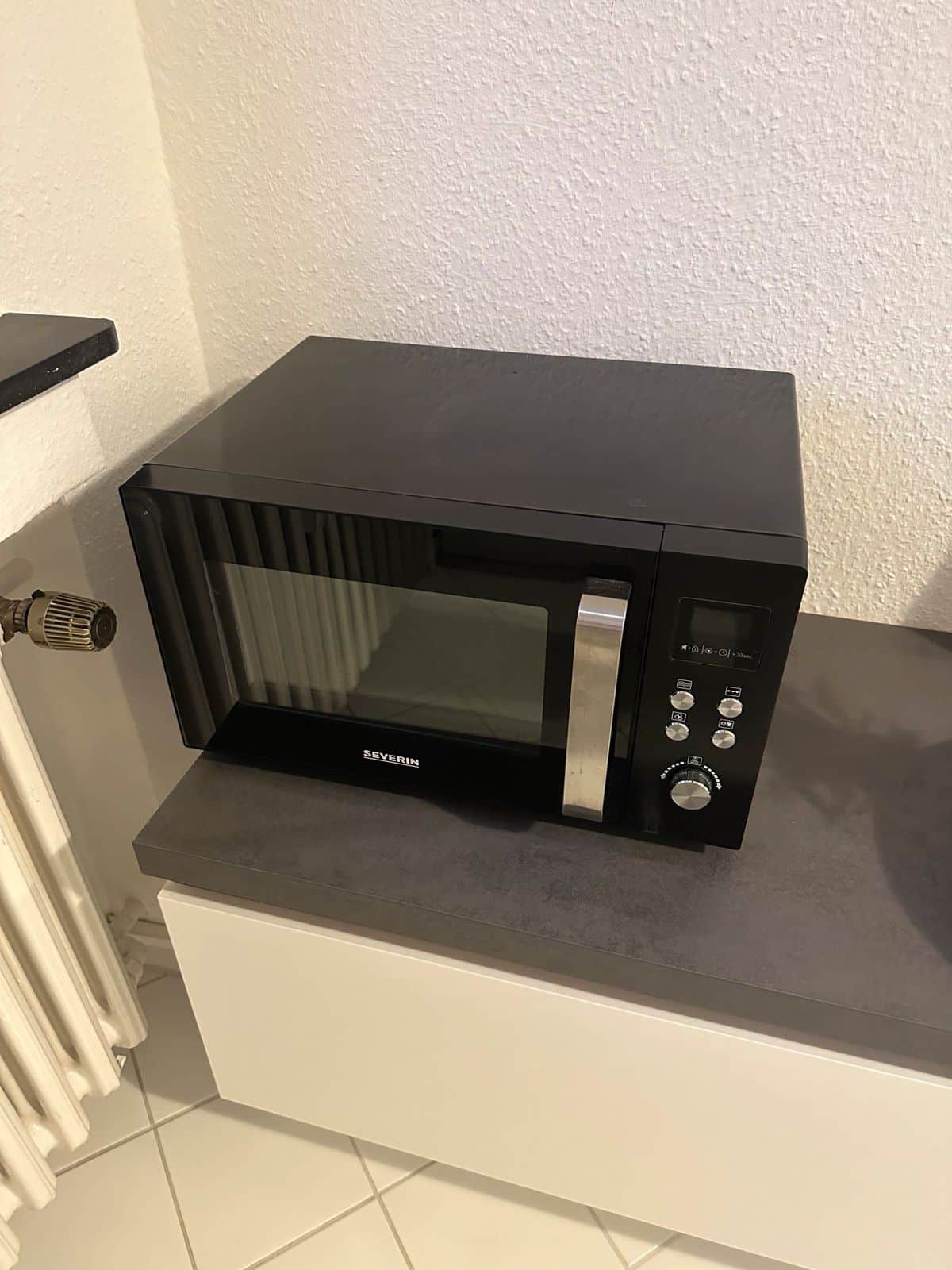 SEVERIN MW 7752 Mikrowelle